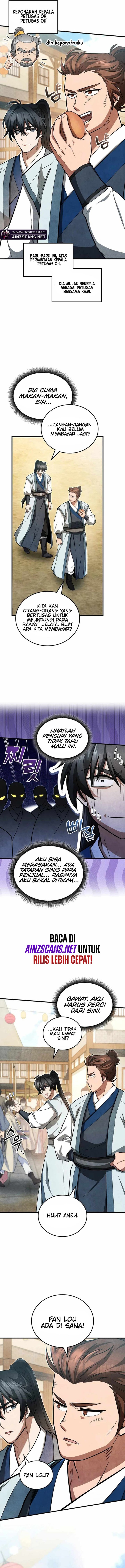 How to Live as a Civil Servant in Murim Chapter 04 Gambar 4