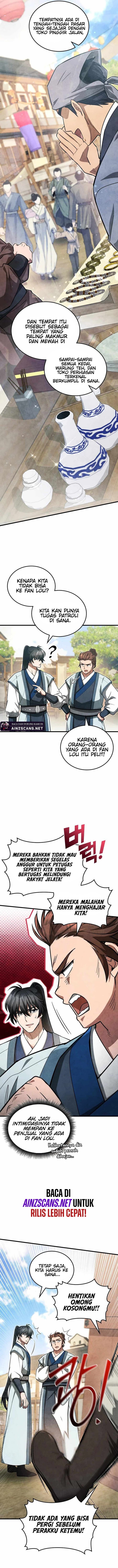 How to Live as a Civil Servant in Murim Chapter 04 Gambar 5