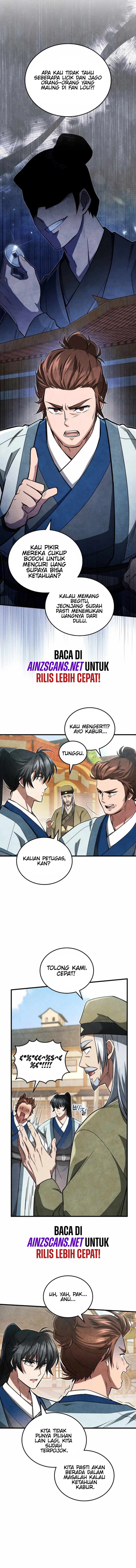 How to Live as a Civil Servant in Murim Chapter 04 Gambar 7