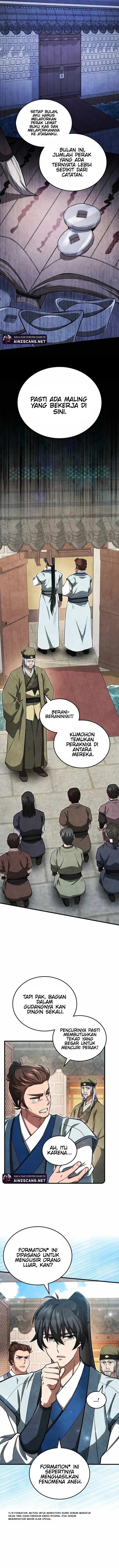 How to Live as a Civil Servant in Murim Chapter 04 Gambar 9