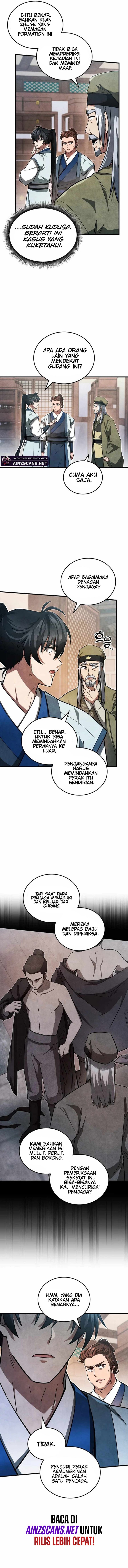 How to Live as a Civil Servant in Murim Chapter 04 Gambar 10