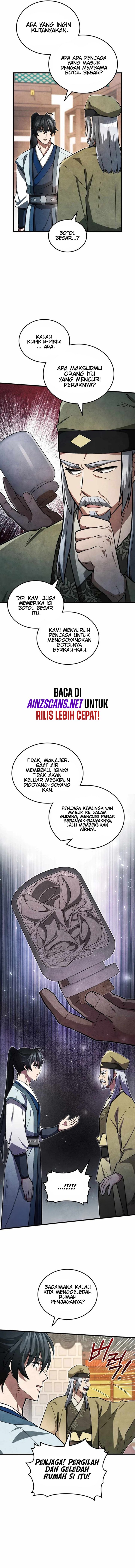 How to Live as a Civil Servant in Murim Chapter 04 Gambar 11