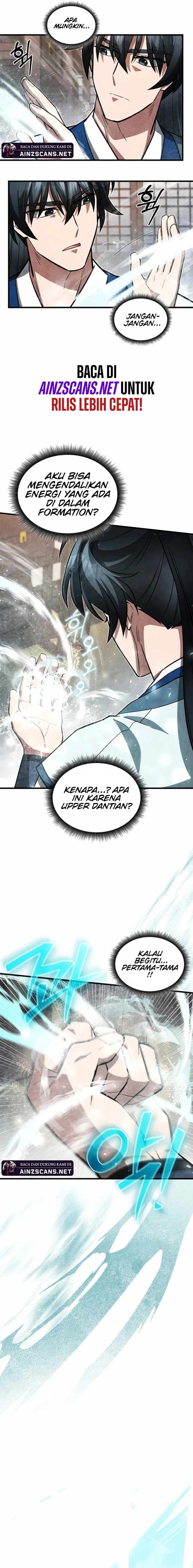 How to Live as a Civil Servant in Murim Chapter 04 Gambar 15