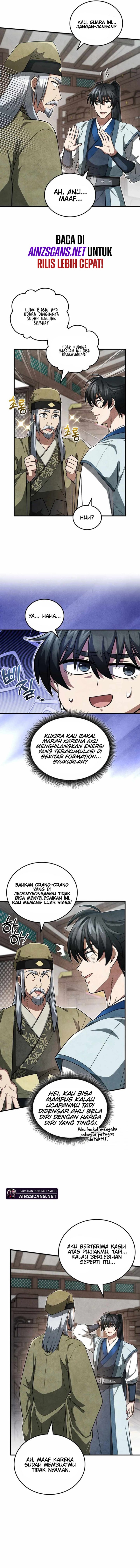 How to Live as a Civil Servant in Murim Chapter 05 Gambar 3