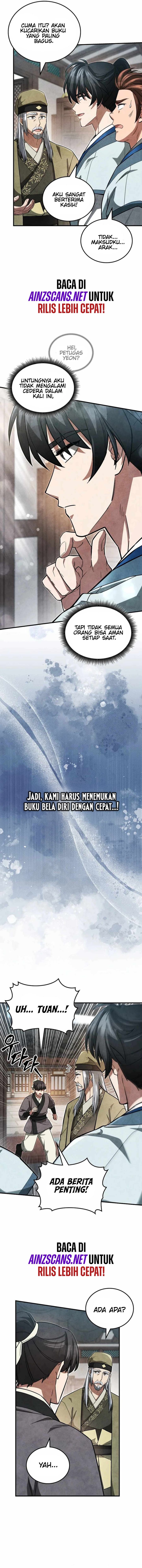 How to Live as a Civil Servant in Murim Chapter 05 Gambar 5