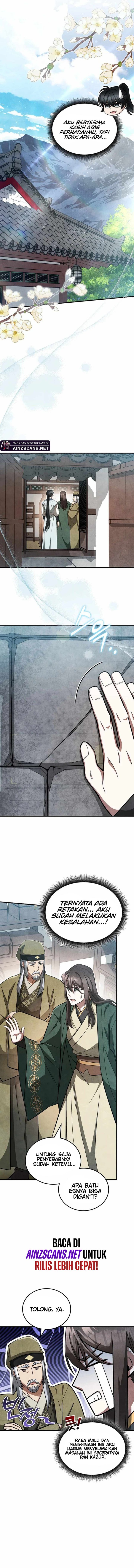 How to Live as a Civil Servant in Murim Chapter 05 Gambar 11