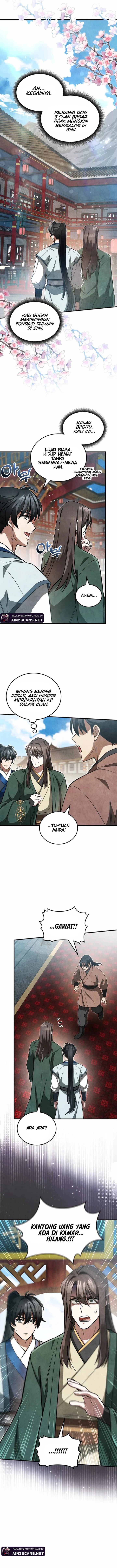How to Live as a Civil Servant in Murim Chapter 05 Gambar 14