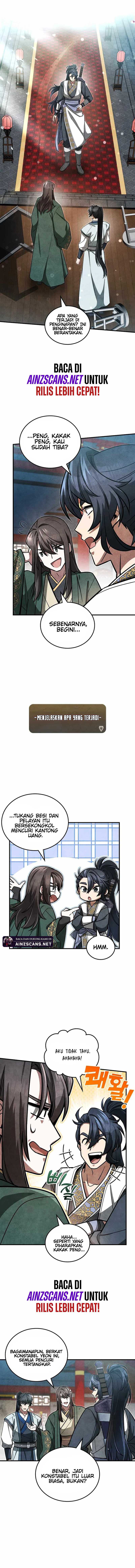 How to Live as a Civil Servant in Murim Chapter 07 Gambar 2