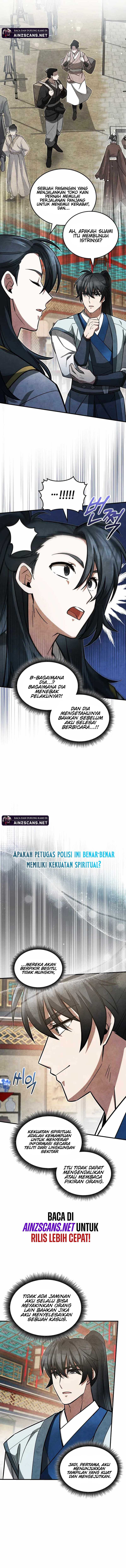 How to Live as a Civil Servant in Murim Chapter 07 Gambar 11