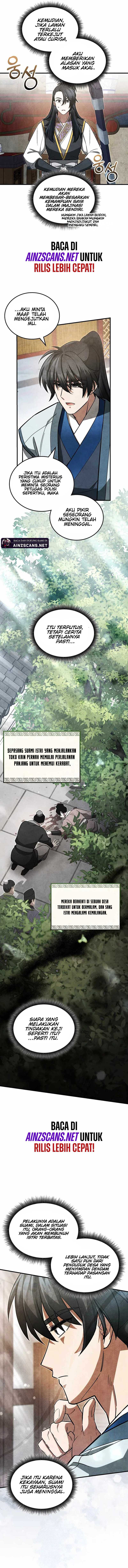 How to Live as a Civil Servant in Murim Chapter 07 Gambar 12
