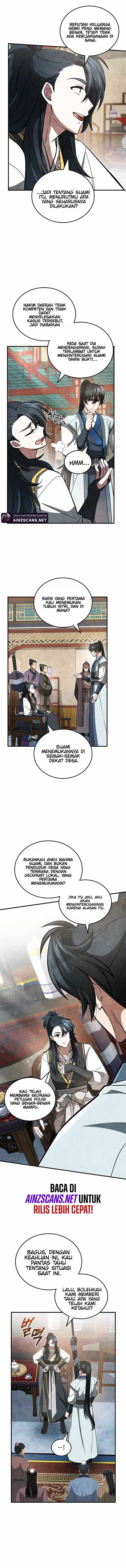 How to Live as a Civil Servant in Murim Chapter 07 Gambar 14