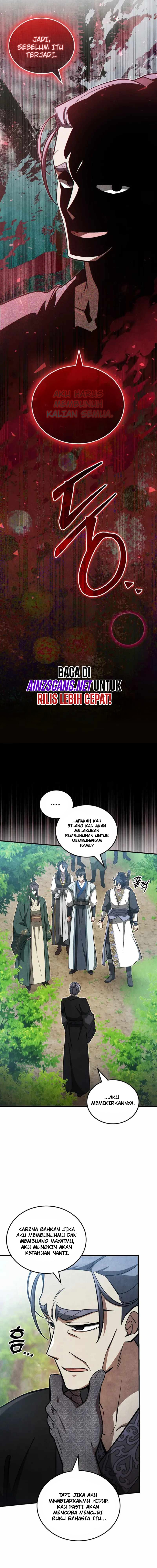 How to Live as a Civil Servant in Murim Chapter 09 Gambar 3