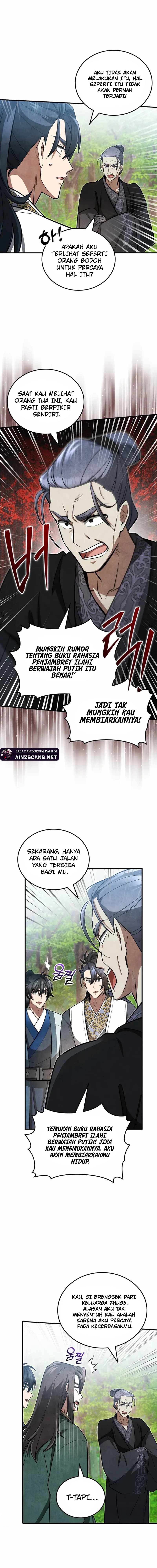 How to Live as a Civil Servant in Murim Chapter 09 Gambar 4