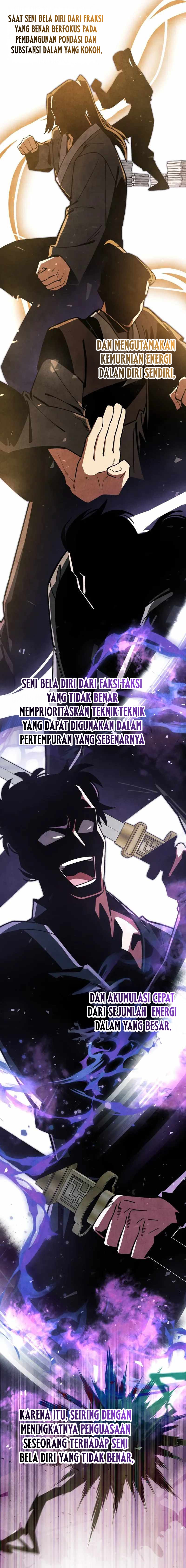 How to Live as a Civil Servant in Murim Chapter 09 Gambar 7