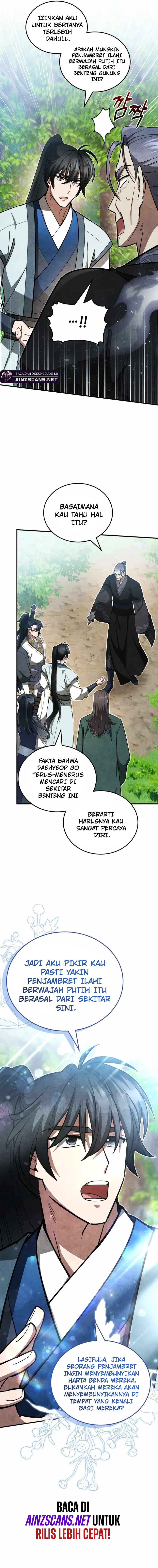 How to Live as a Civil Servant in Murim Chapter 09 Gambar 9