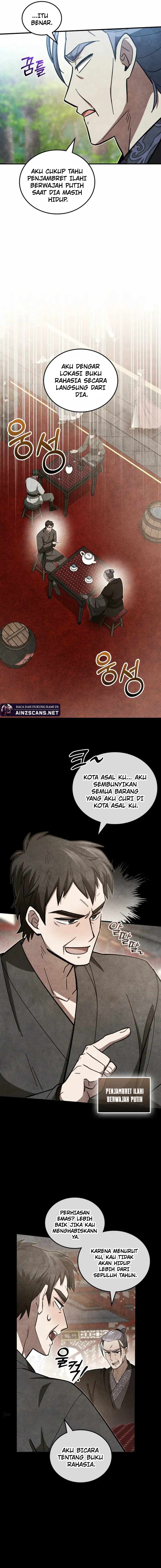 How to Live as a Civil Servant in Murim Chapter 09 Gambar 10