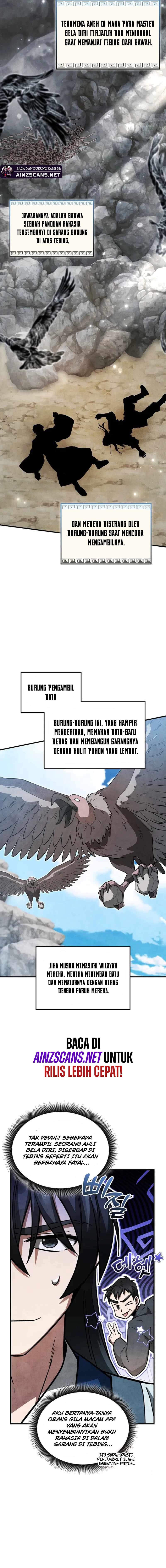 How to Live as a Civil Servant in Murim Chapter 09 Gambar 15