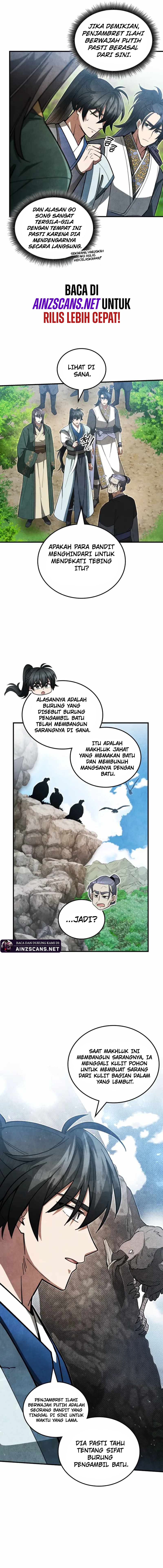 How to Live as a Civil Servant in Murim Chapter 09 Gambar 16