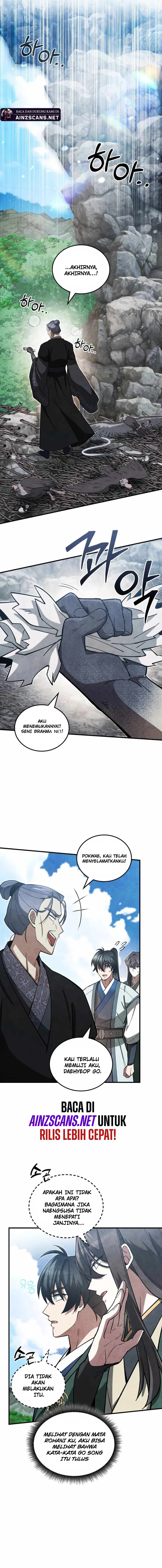 How to Live as a Civil Servant in Murim Chapter 09 Gambar 18