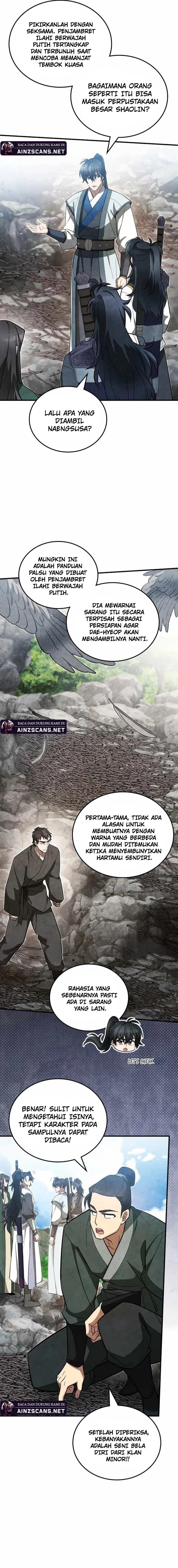 How to Live as a Civil Servant in Murim Chapter 09 Gambar 22