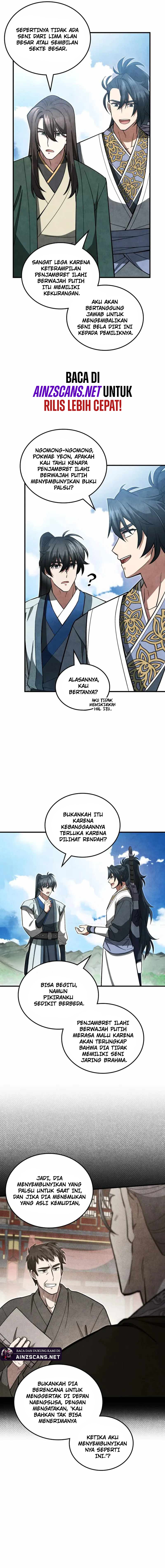 How to Live as a Civil Servant in Murim Chapter 09 Gambar 23