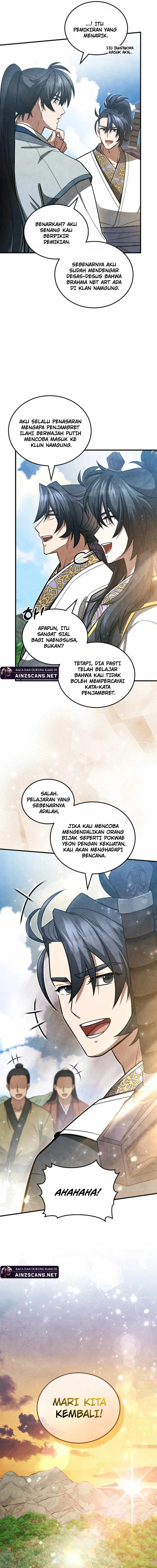 How to Live as a Civil Servant in Murim Chapter 09 Gambar 24