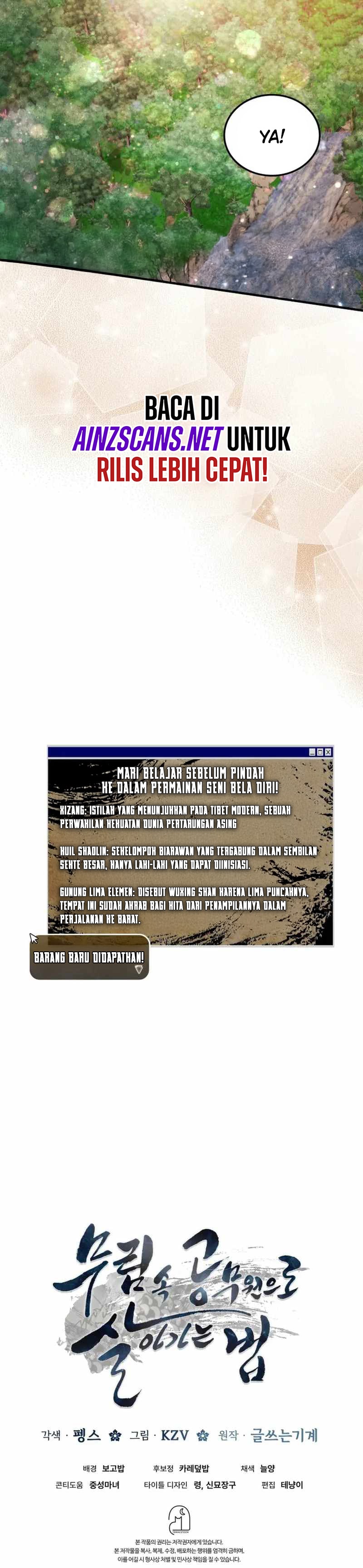 How to Live as a Civil Servant in Murim Chapter 09 Gambar 25
