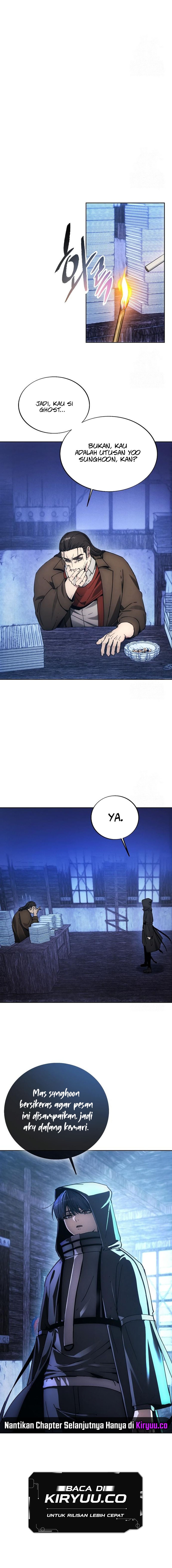 How to Live as a Villain Chapter 184 Gambar 15