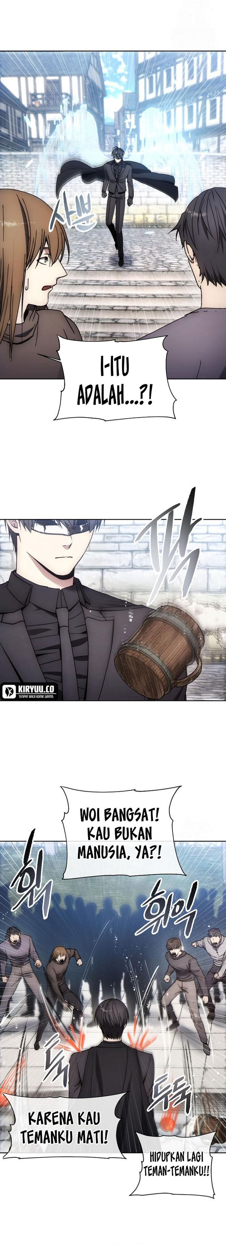 How to Live as a Villain Chapter 186 Gambar 3