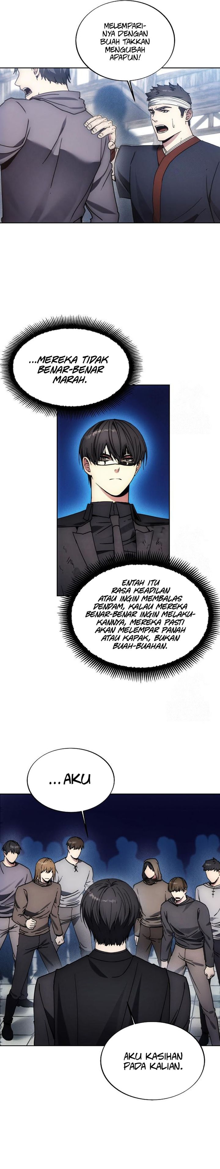 How to Live as a Villain Chapter 186 Gambar 4