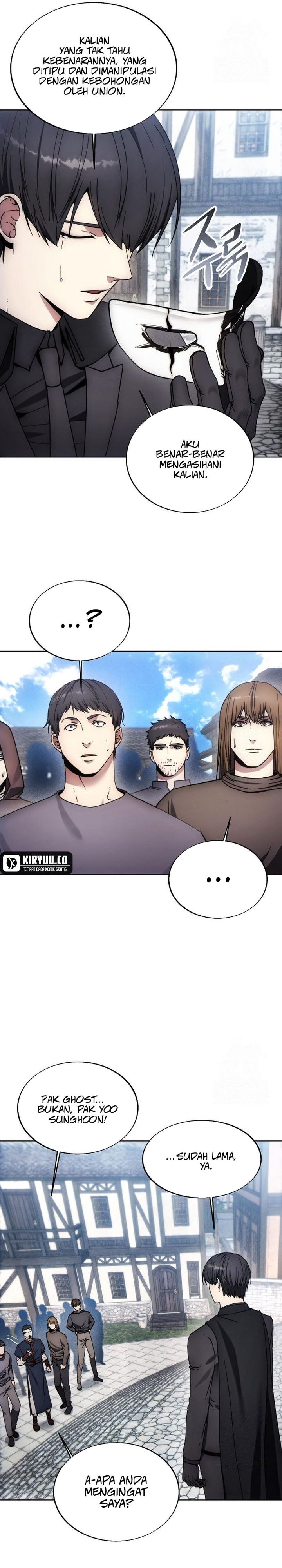 How to Live as a Villain Chapter 186 Gambar 5