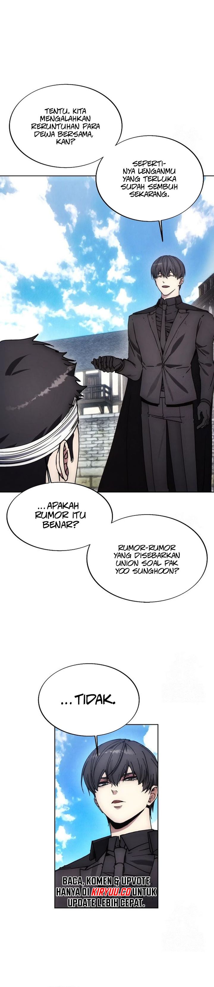 How to Live as a Villain Chapter 186 Gambar 6