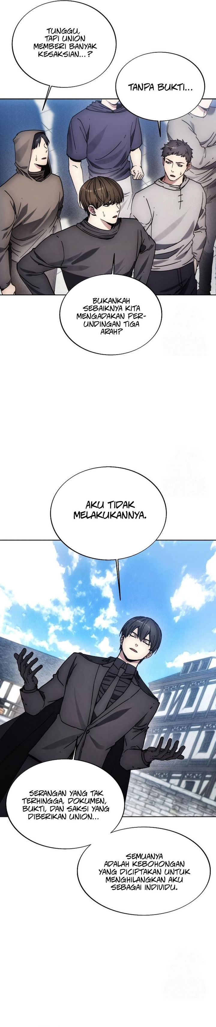 How to Live as a Villain Chapter 186 Gambar 7