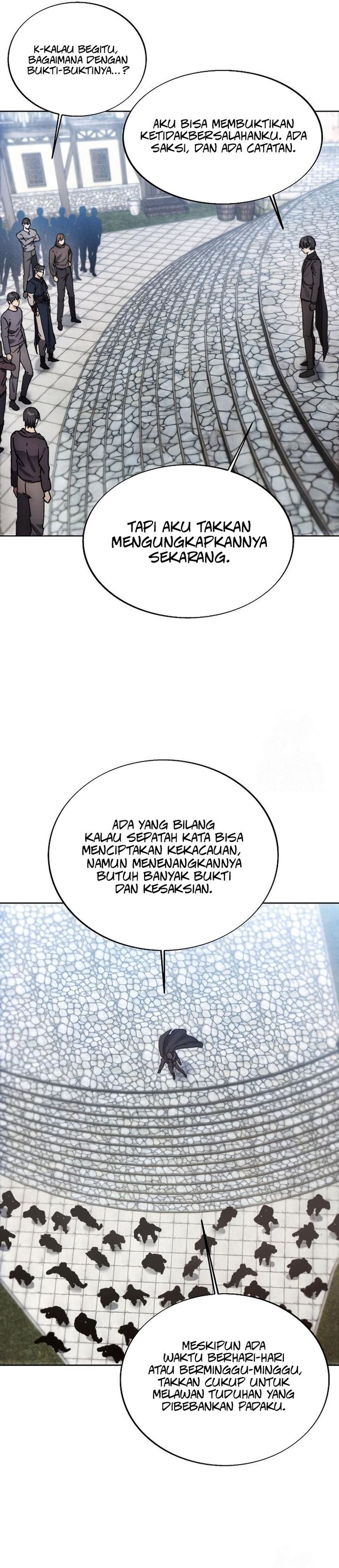 How to Live as a Villain Chapter 186 Gambar 8