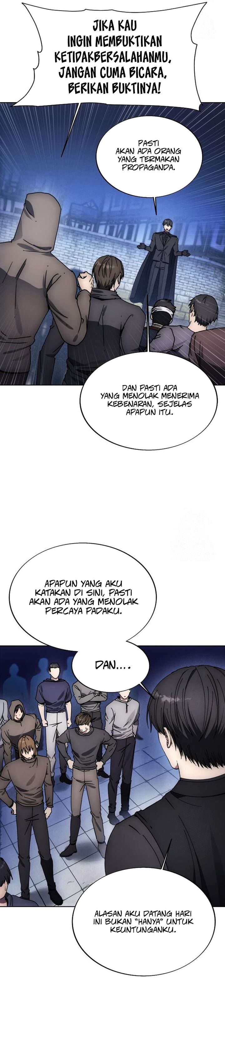 How to Live as a Villain Chapter 186 Gambar 9