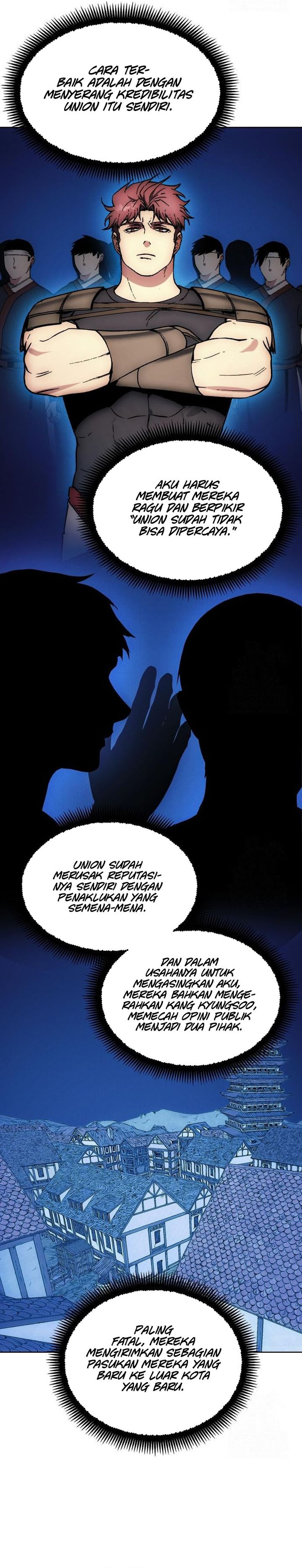 How to Live as a Villain Chapter 186 Gambar 11
