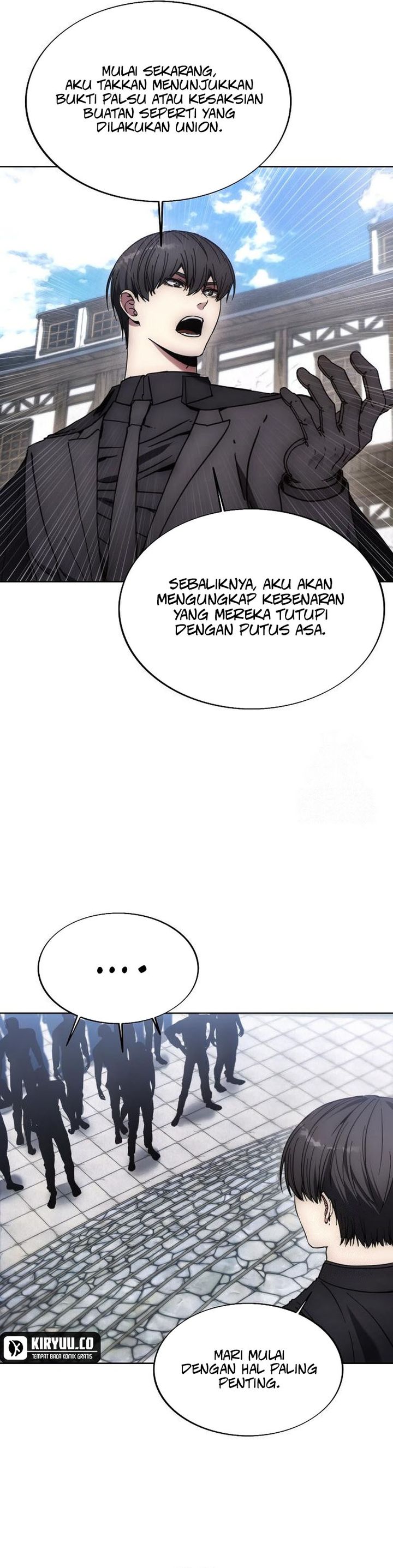 How to Live as a Villain Chapter 186 Gambar 12