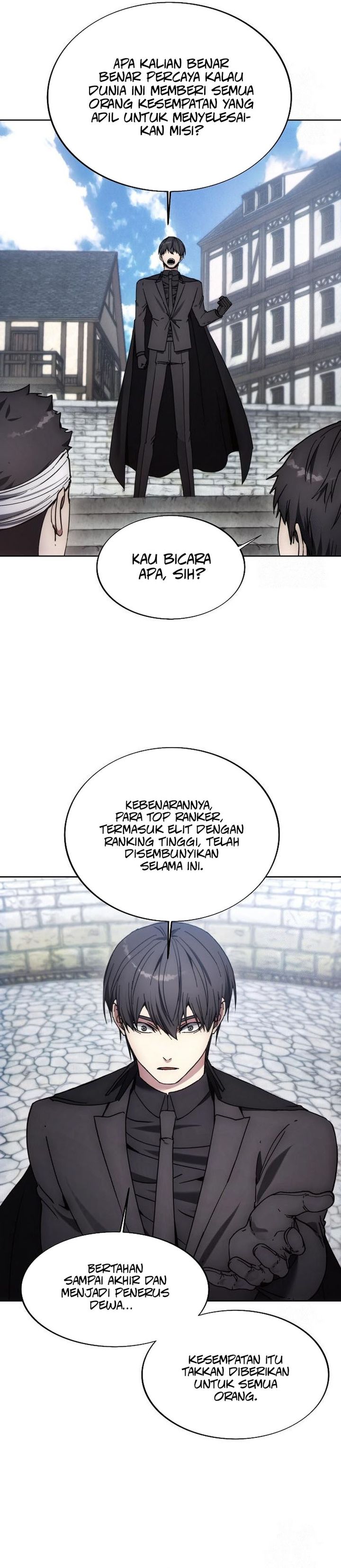 How to Live as a Villain Chapter 186 Gambar 13