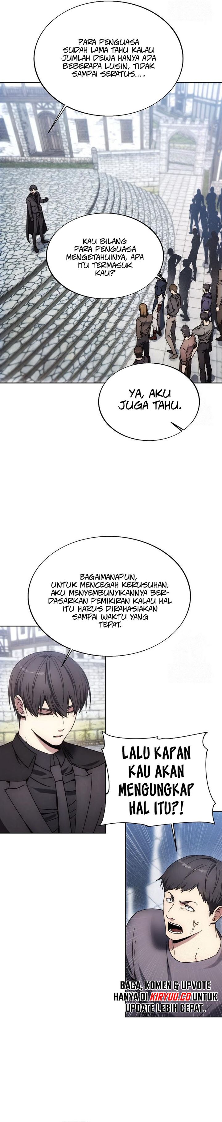 How to Live as a Villain Chapter 186 Gambar 14