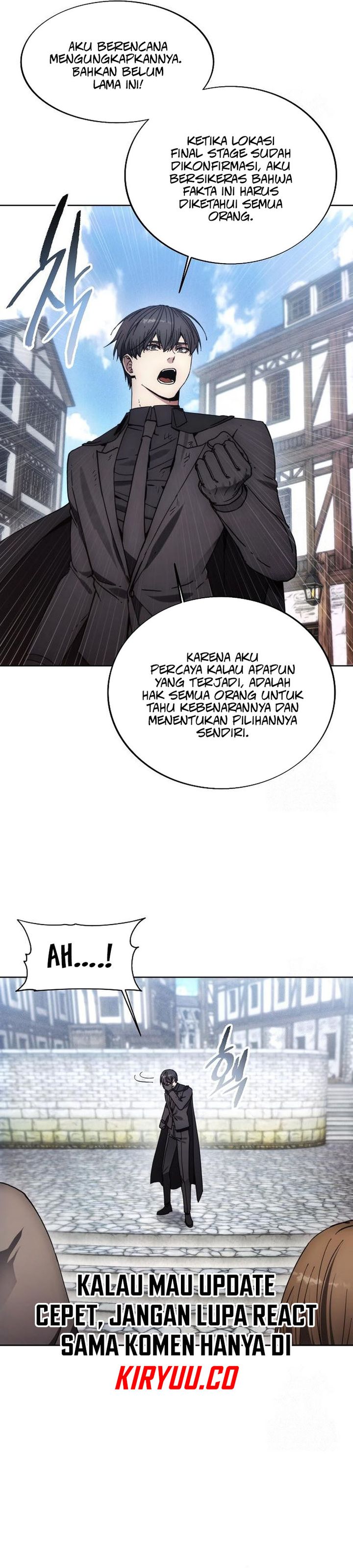 How to Live as a Villain Chapter 186 Gambar 15