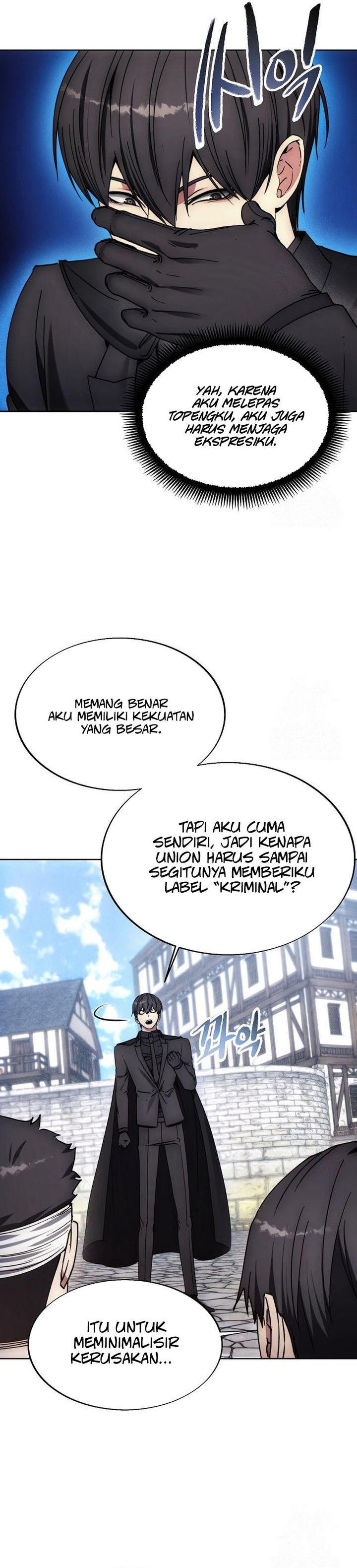 How to Live as a Villain Chapter 186 Gambar 16