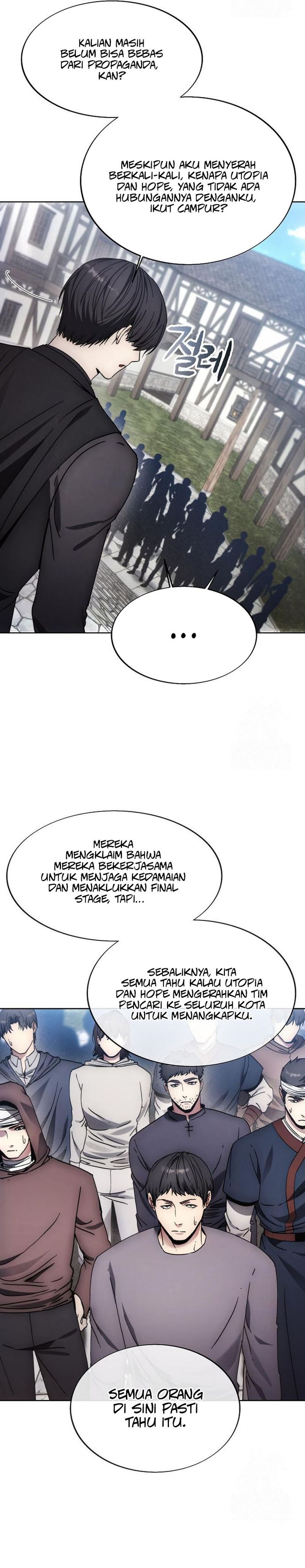 How to Live as a Villain Chapter 186 Gambar 17