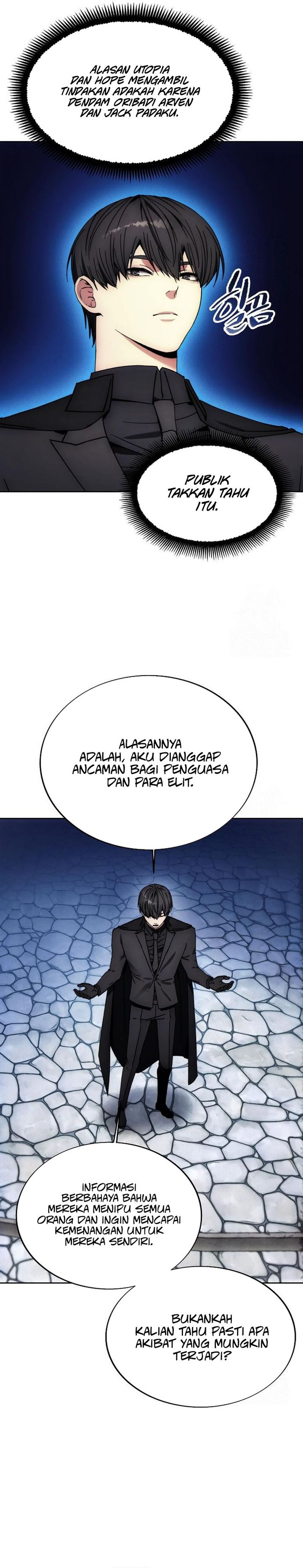How to Live as a Villain Chapter 186 Gambar 18