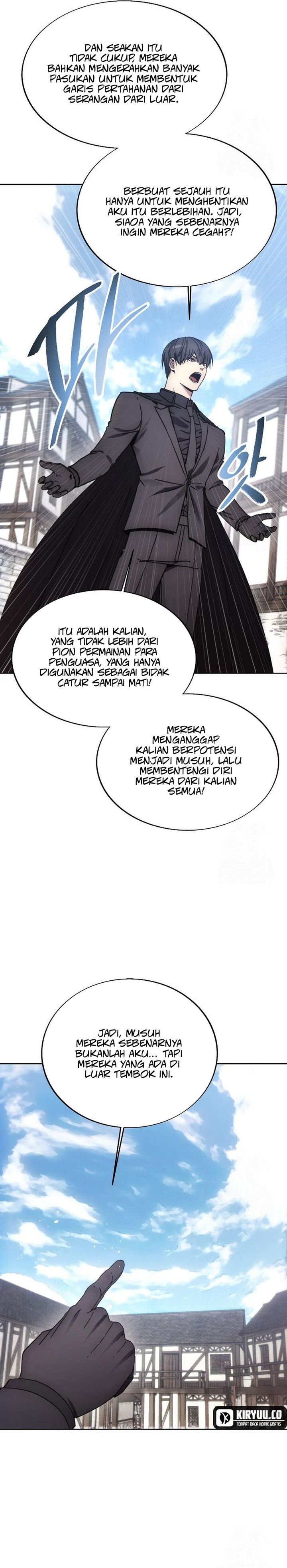 How to Live as a Villain Chapter 186 Gambar 19