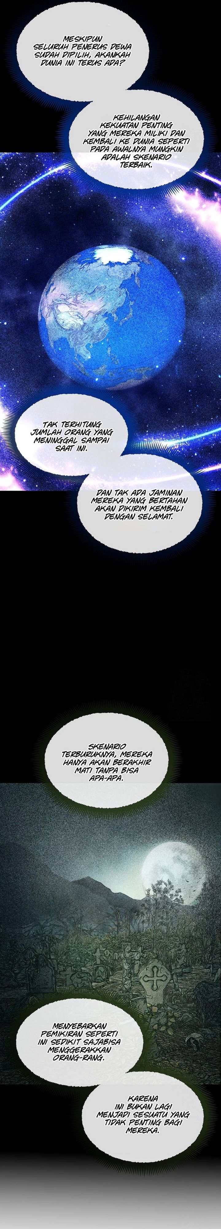 How to Live as a Villain Chapter 186 Gambar 24