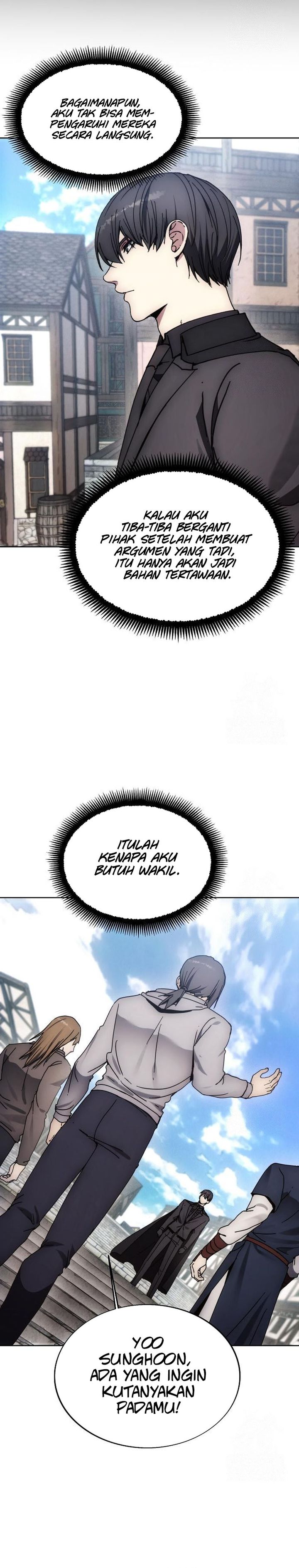 How to Live as a Villain Chapter 186 Gambar 25