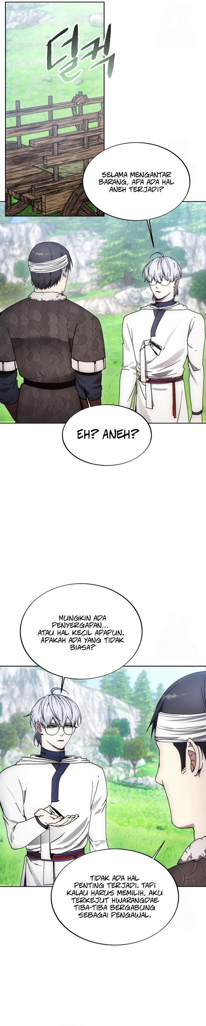 How to Live as a Villain Chapter 186 Gambar 27