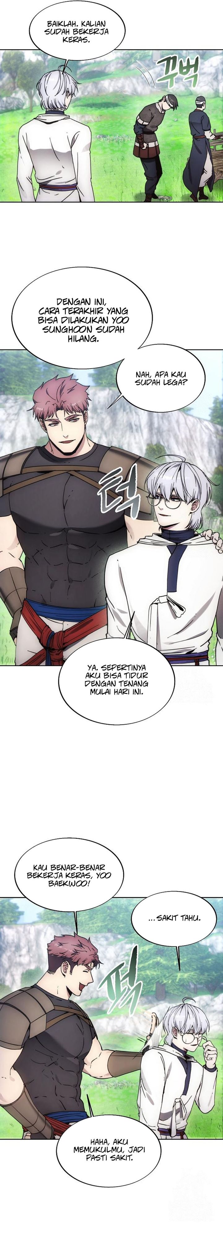 How to Live as a Villain Chapter 186 Gambar 28