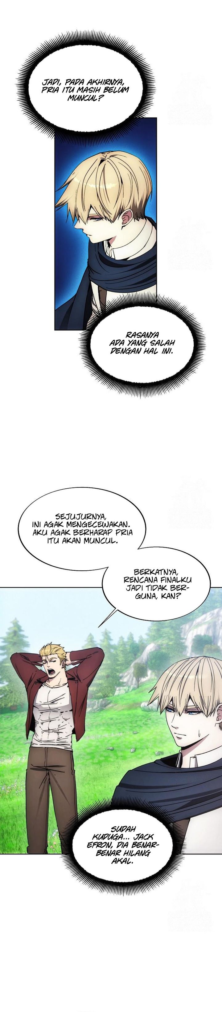 How to Live as a Villain Chapter 186 Gambar 29