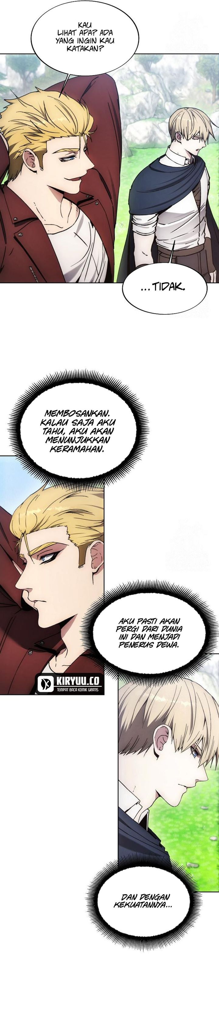 How to Live as a Villain Chapter 186 Gambar 30
